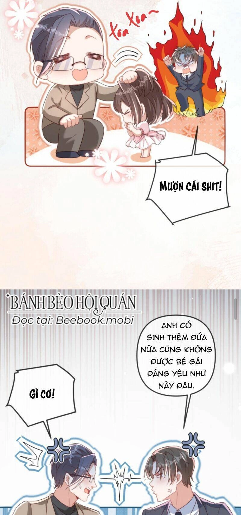 Sủng Bé Cá Koi 3 Tuổi Rưỡi Chapter 22 - 23