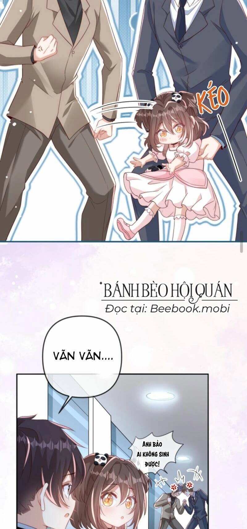 Sủng Bé Cá Koi 3 Tuổi Rưỡi Chapter 22 - 24