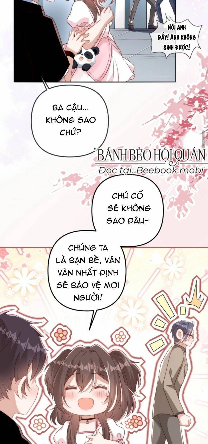 Sủng Bé Cá Koi 3 Tuổi Rưỡi Chapter 22 - 25