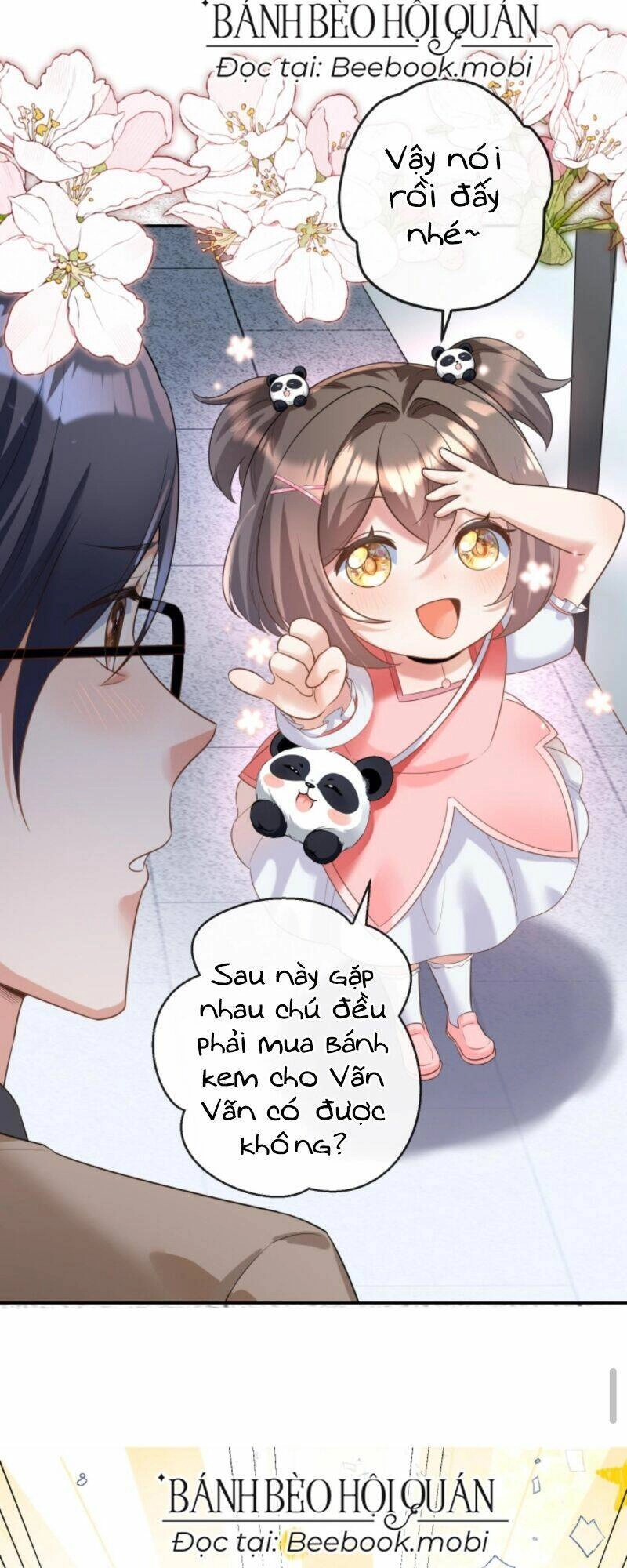 Sủng Bé Cá Koi 3 Tuổi Rưỡi Chapter 23 - 8