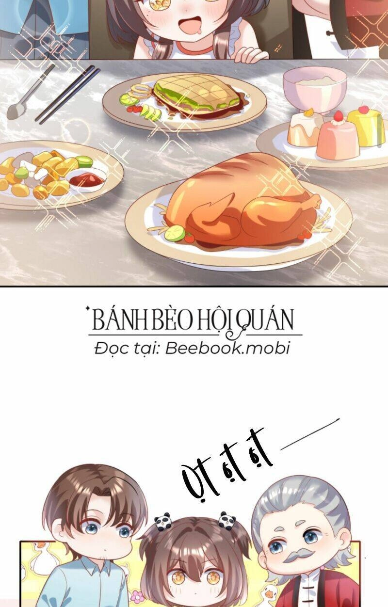 Sủng Bé Cá Koi 3 Tuổi Rưỡi Chapter 23 - 24