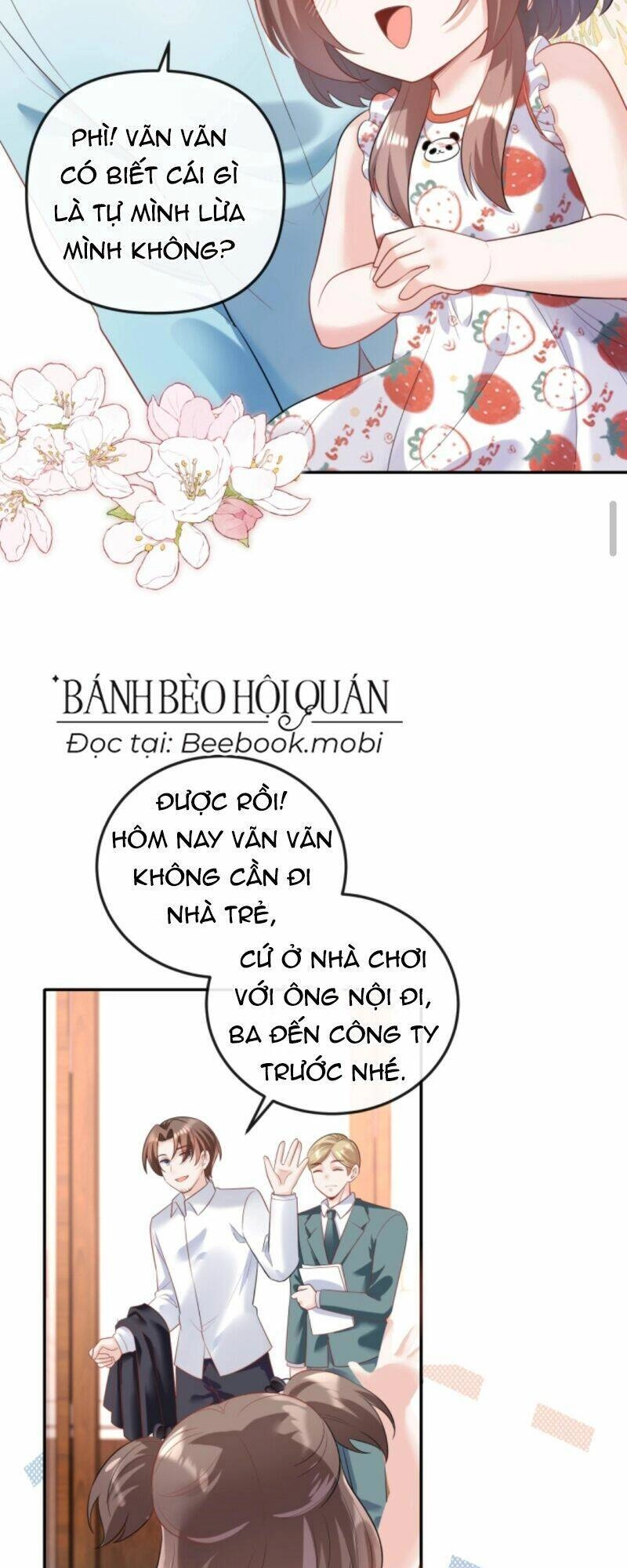 Sủng Bé Cá Koi 3 Tuổi Rưỡi Chapter 23 - 26