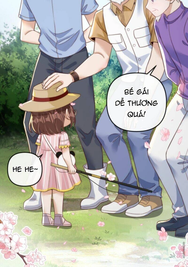 Sủng Bé Cá Koi 3 Tuổi Rưỡi Chapter 24 - 3
