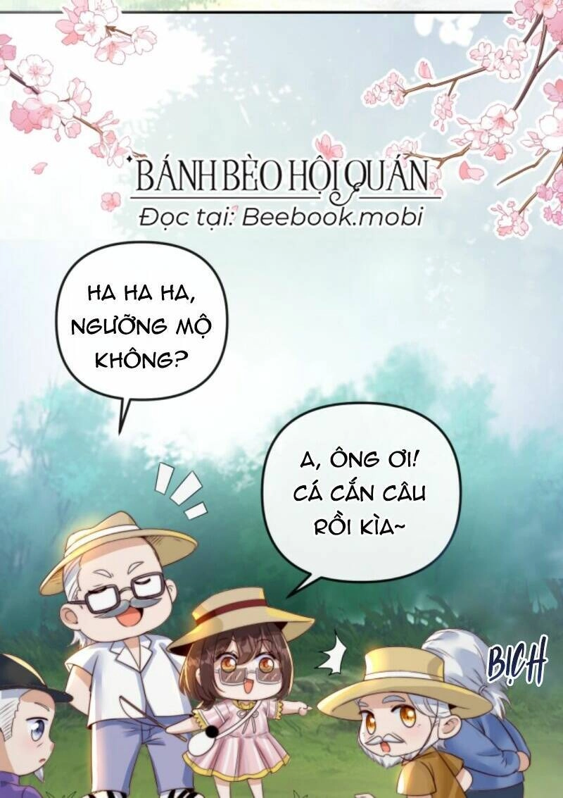 Sủng Bé Cá Koi 3 Tuổi Rưỡi Chapter 24 - 4