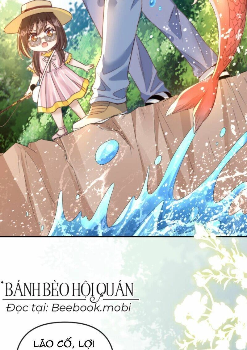 Sủng Bé Cá Koi 3 Tuổi Rưỡi Chapter 24 - 6
