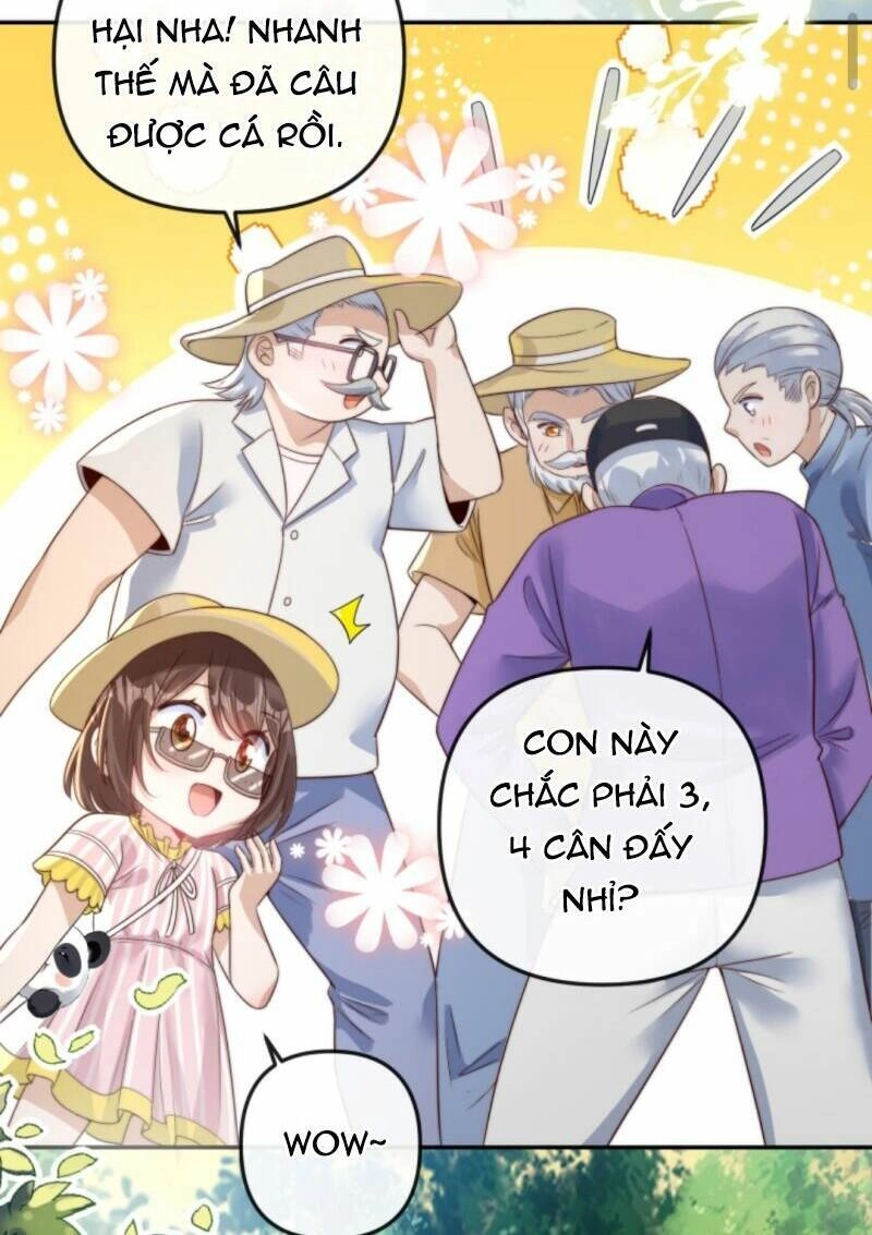 Sủng Bé Cá Koi 3 Tuổi Rưỡi Chapter 24 - 7