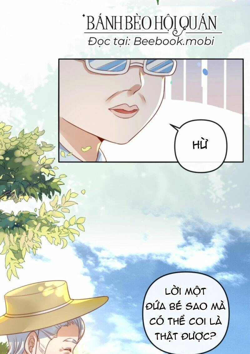 Sủng Bé Cá Koi 3 Tuổi Rưỡi Chapter 24 - 9