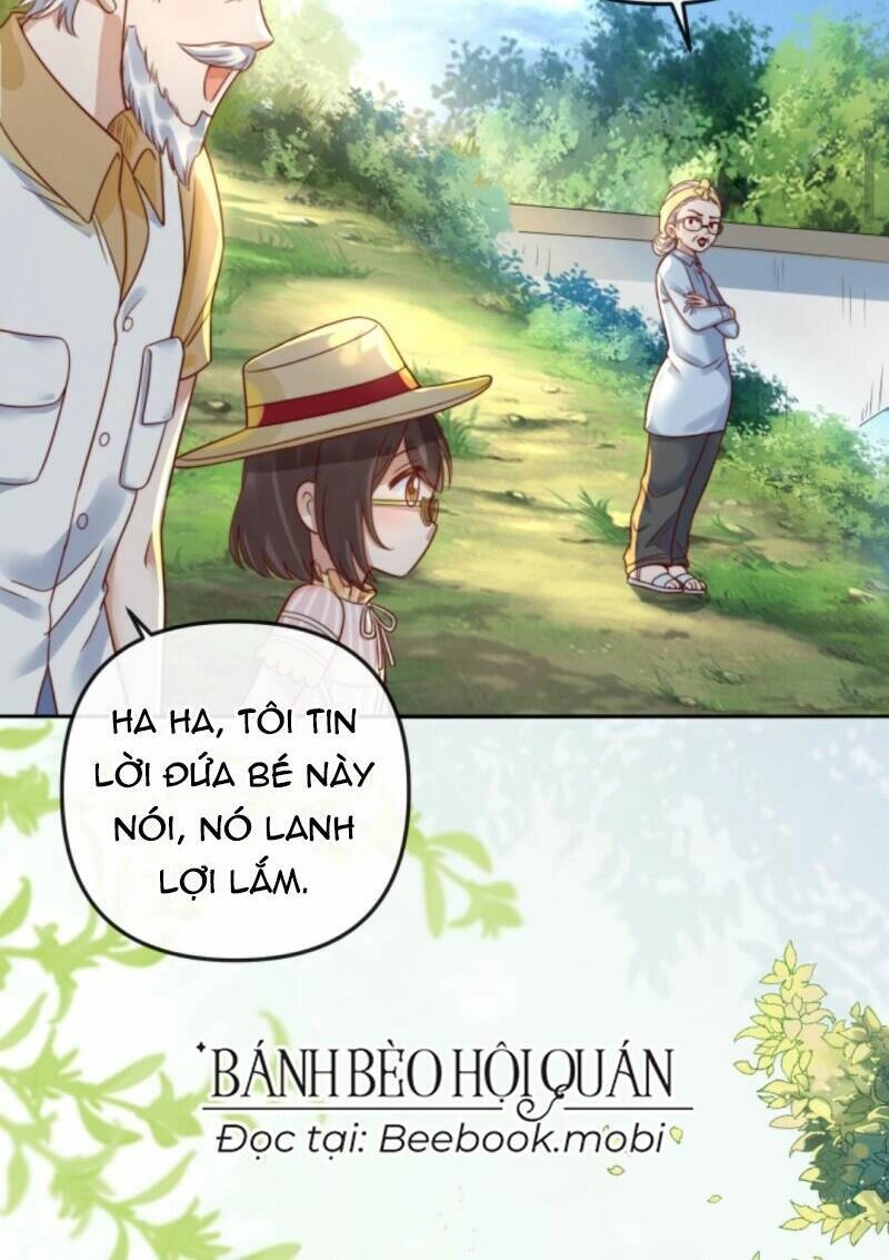 Sủng Bé Cá Koi 3 Tuổi Rưỡi Chapter 24 - 10