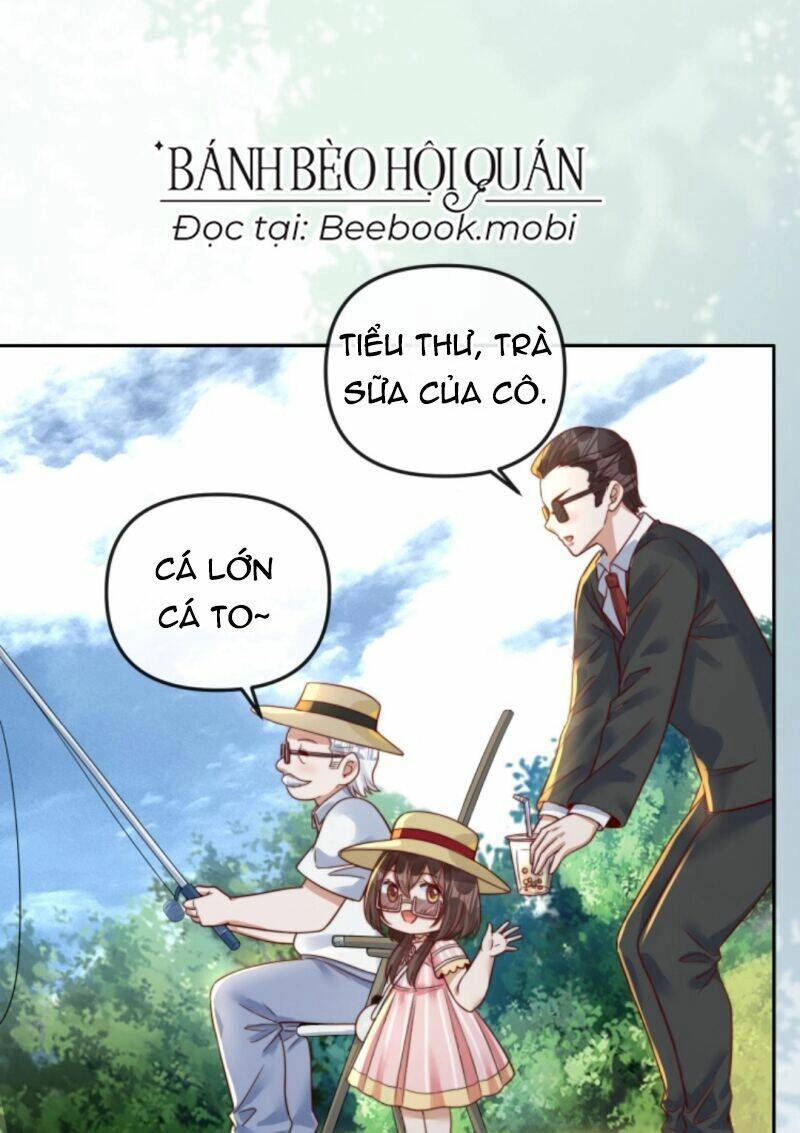 Sủng Bé Cá Koi 3 Tuổi Rưỡi Chapter 24 - 12