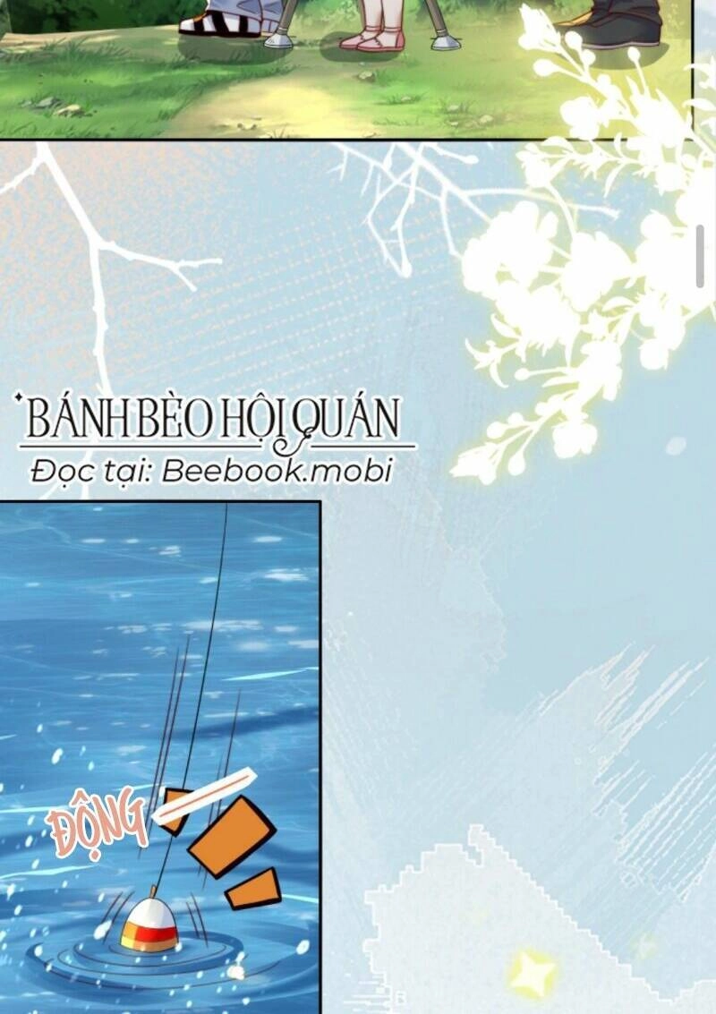 Sủng Bé Cá Koi 3 Tuổi Rưỡi Chapter 24 - 13