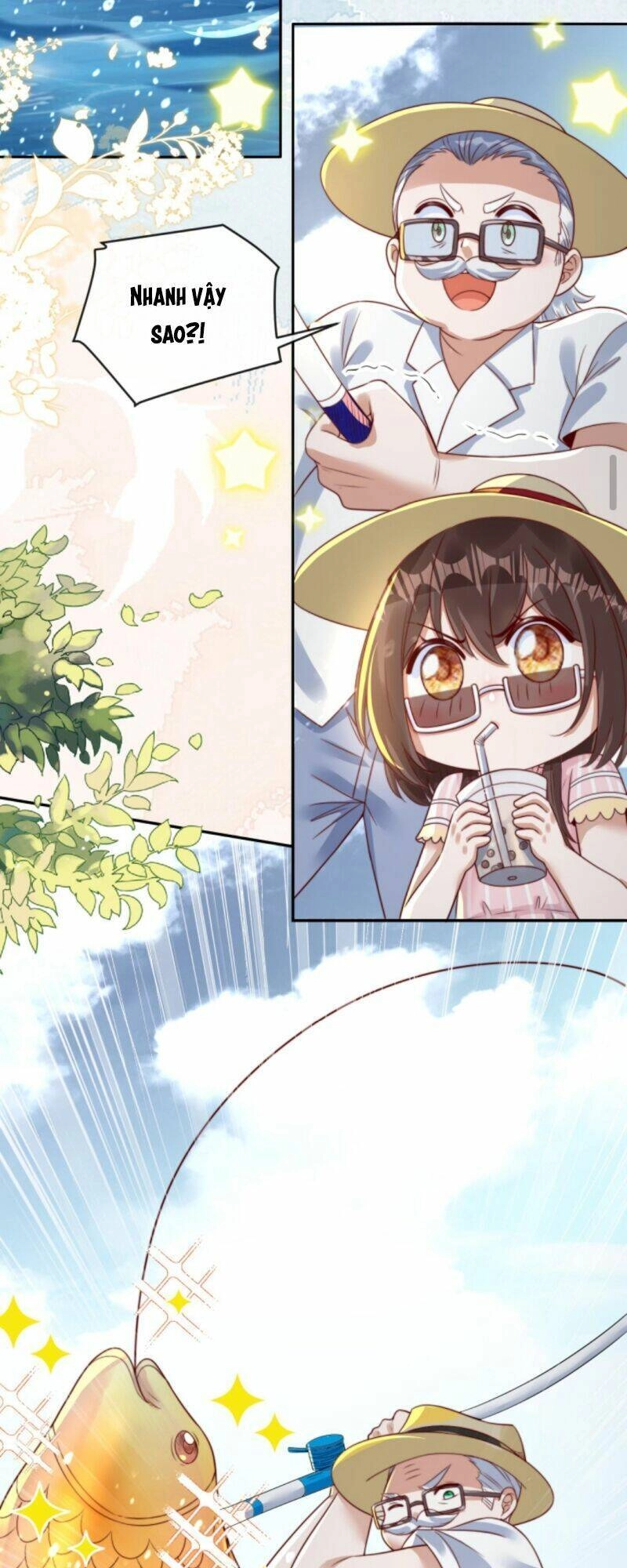 Sủng Bé Cá Koi 3 Tuổi Rưỡi Chapter 24 - 14