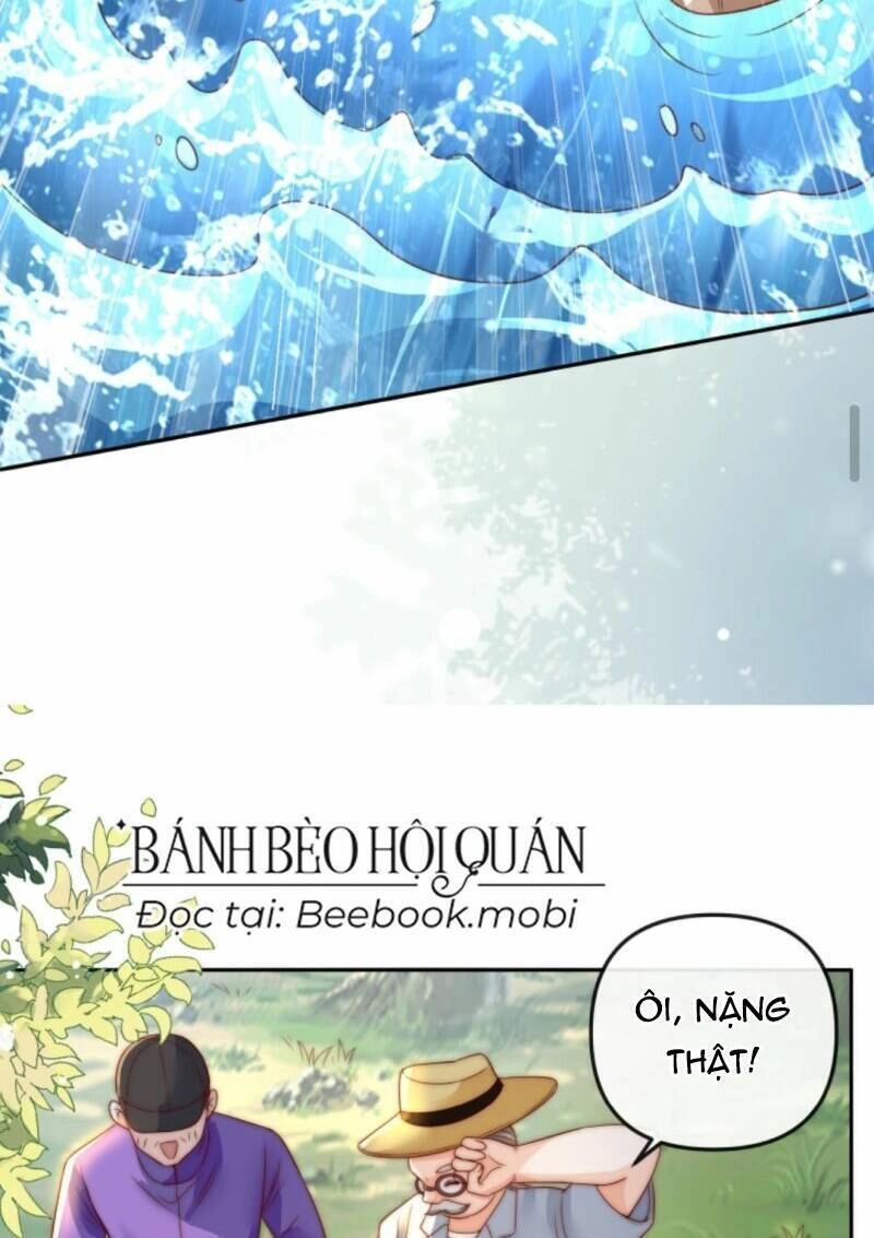 Sủng Bé Cá Koi 3 Tuổi Rưỡi Chapter 24 - 16