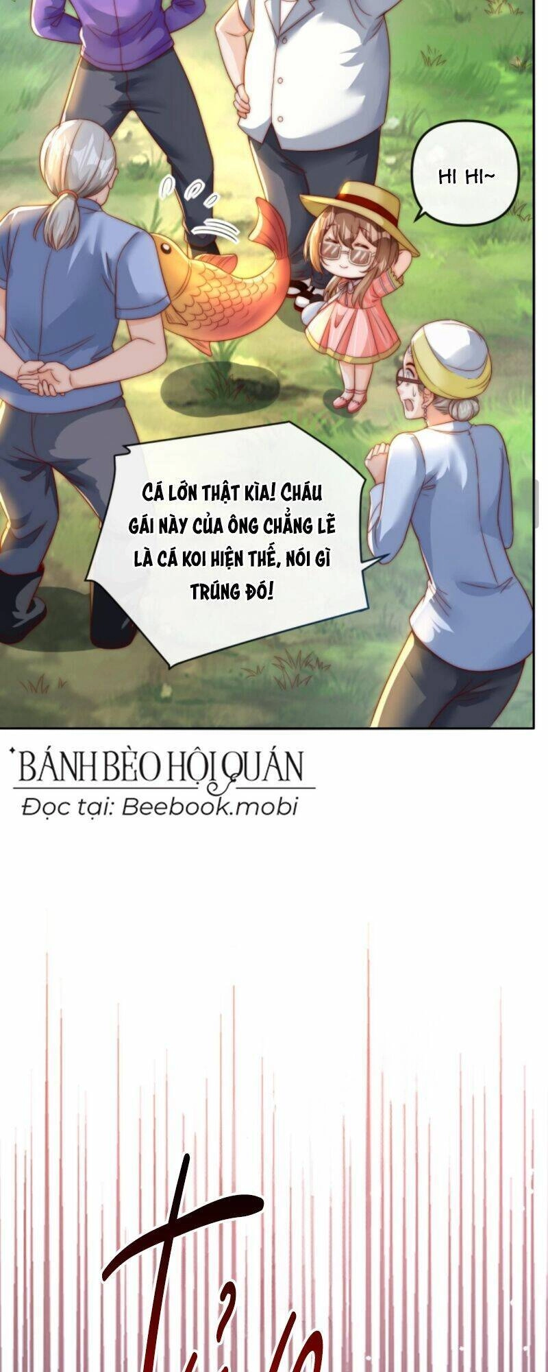 Sủng Bé Cá Koi 3 Tuổi Rưỡi Chapter 24 - 17