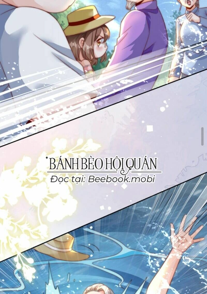 Sủng Bé Cá Koi 3 Tuổi Rưỡi Chapter 24 - 19