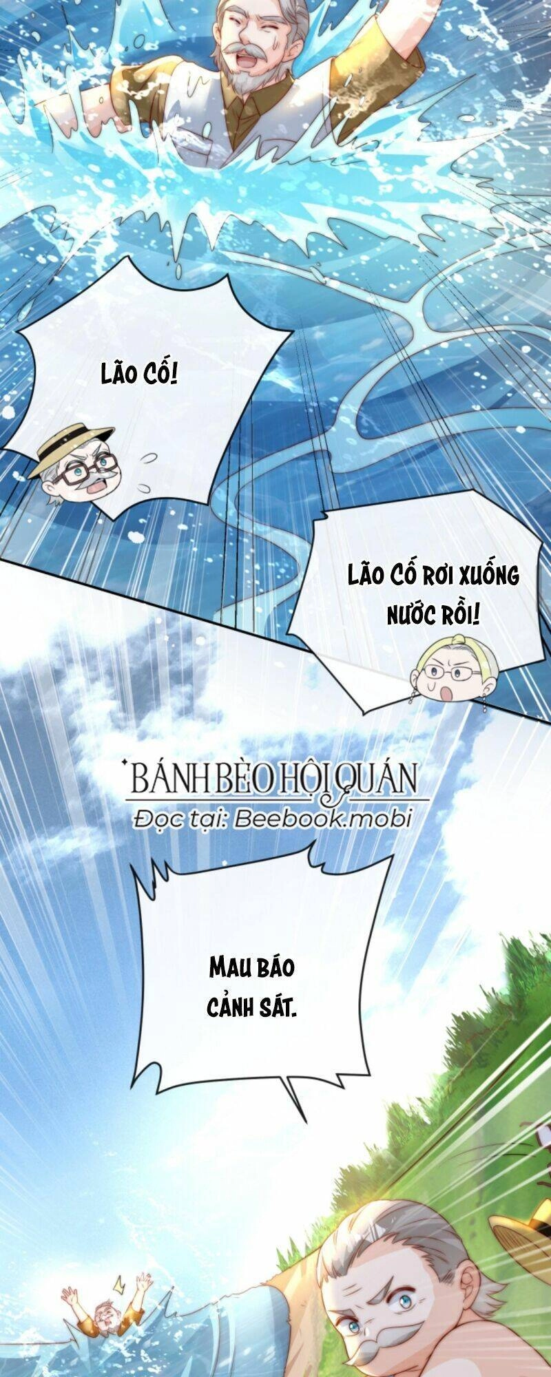 Sủng Bé Cá Koi 3 Tuổi Rưỡi Chapter 24 - 20