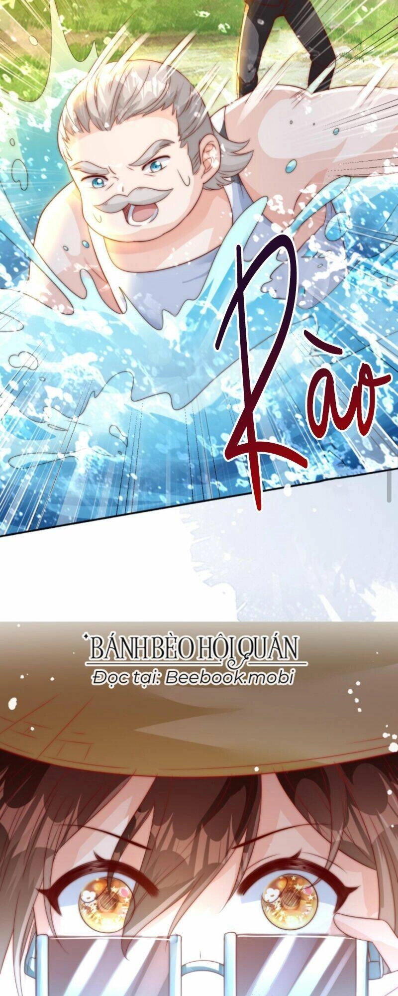 Sủng Bé Cá Koi 3 Tuổi Rưỡi Chapter 24 - 23