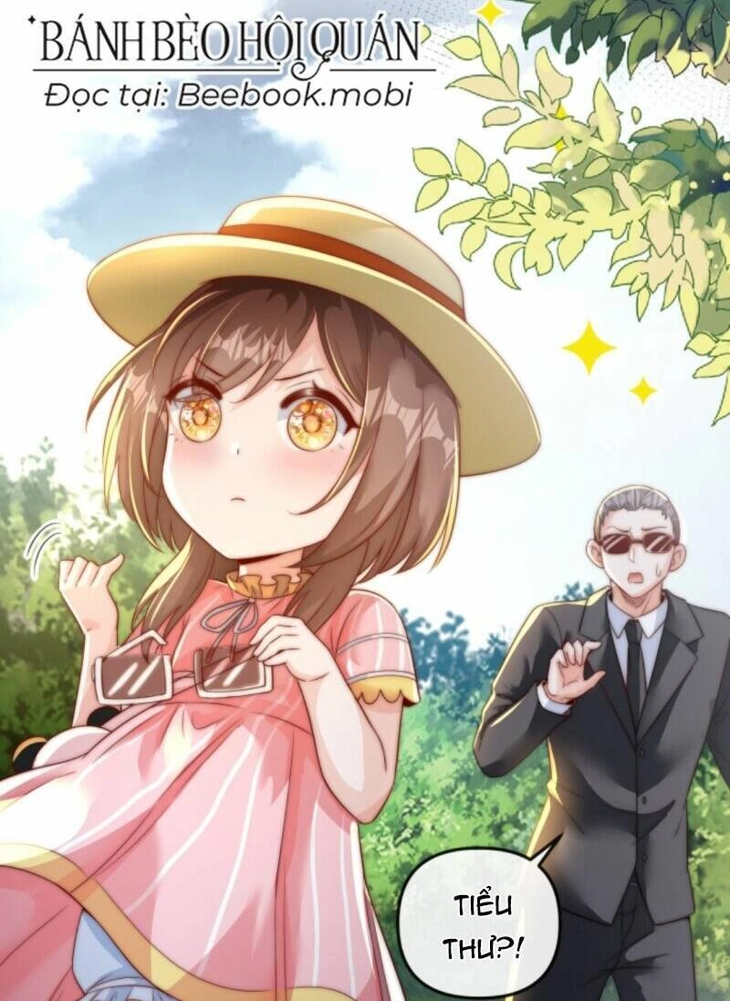 Sủng Bé Cá Koi 3 Tuổi Rưỡi Chapter 24 - 25