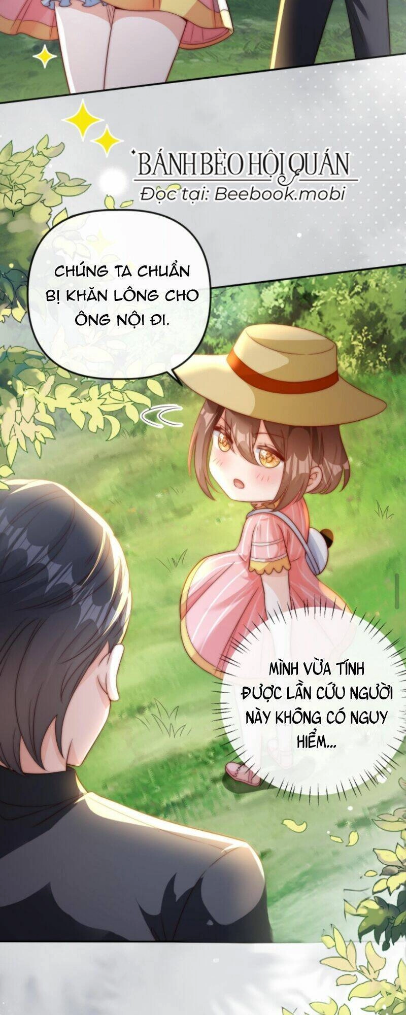 Sủng Bé Cá Koi 3 Tuổi Rưỡi Chapter 24 - 26