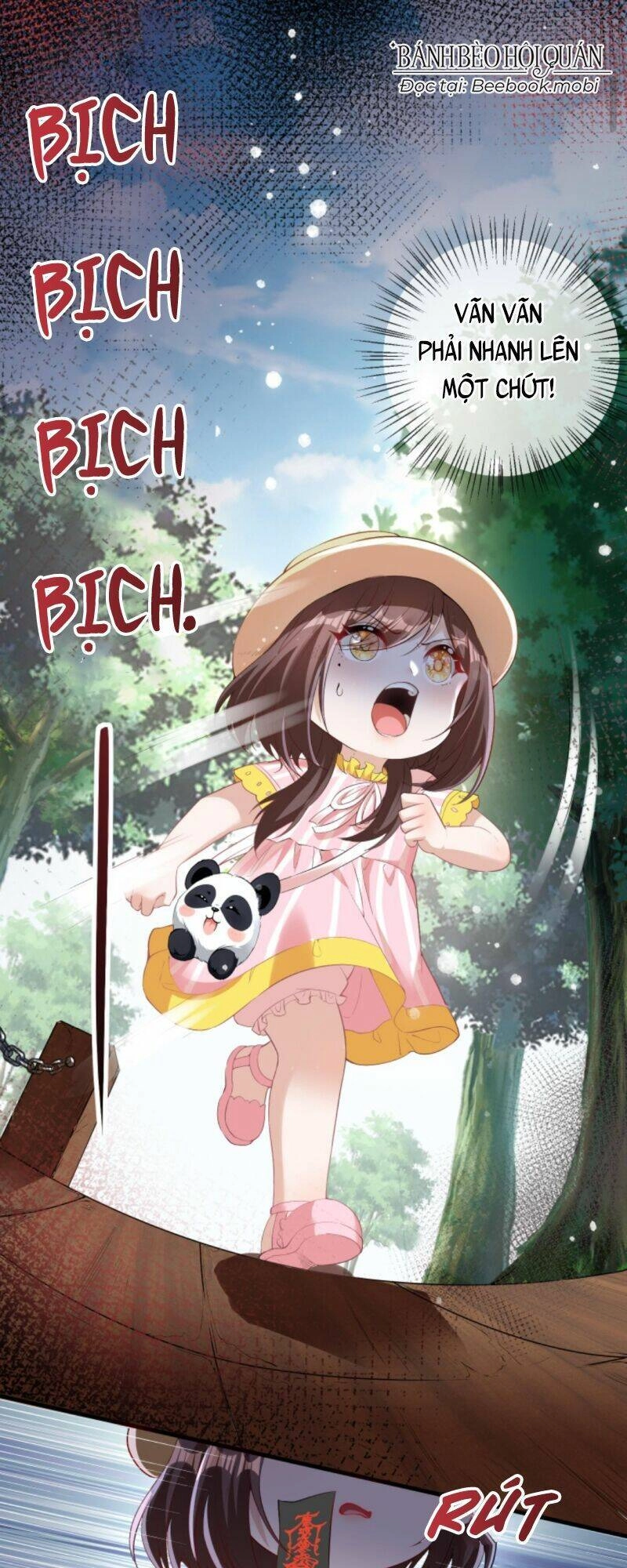 Sủng Bé Cá Koi 3 Tuổi Rưỡi Chapter 25 - 2