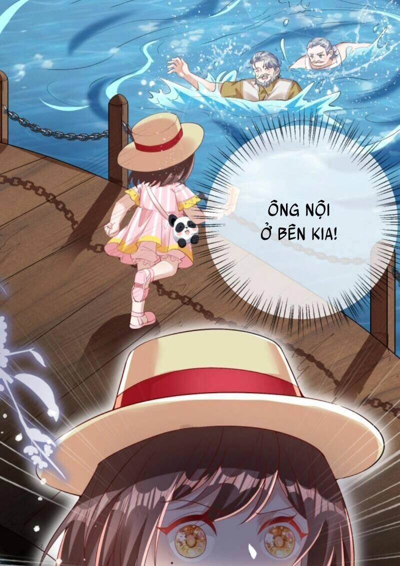 Sủng Bé Cá Koi 3 Tuổi Rưỡi Chapter 25 - 4