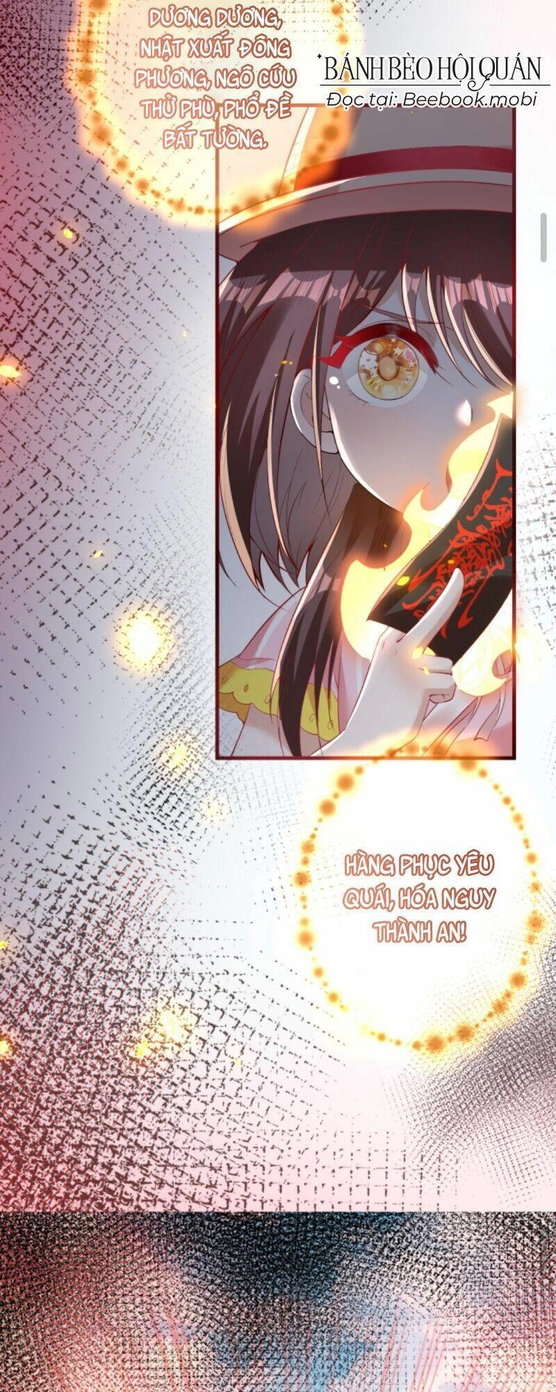 Sủng Bé Cá Koi 3 Tuổi Rưỡi Chapter 25 - 8