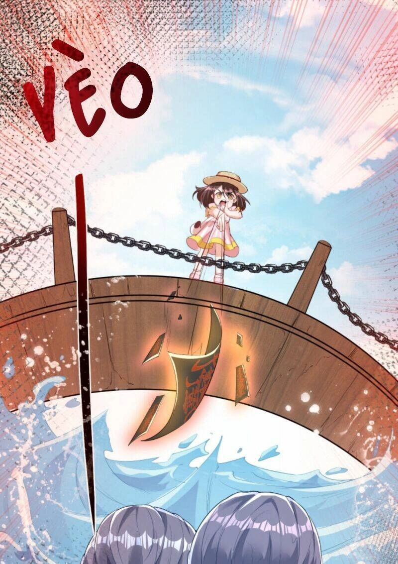 Sủng Bé Cá Koi 3 Tuổi Rưỡi Chapter 25 - 9