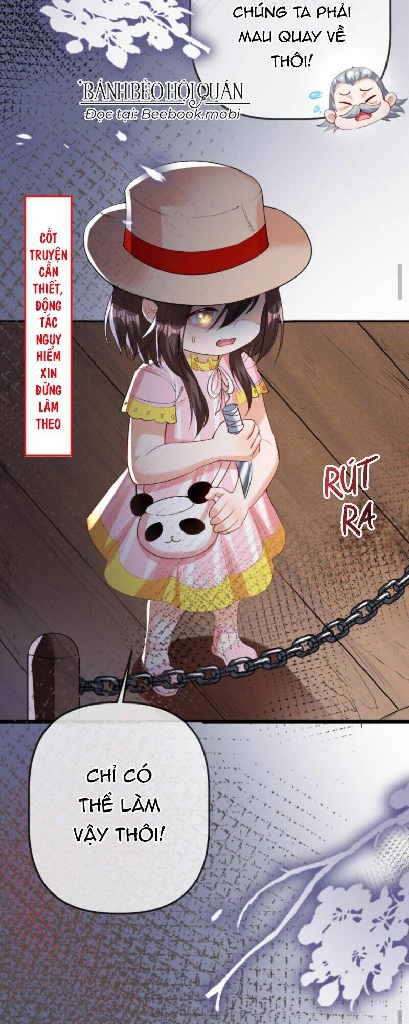 Sủng Bé Cá Koi 3 Tuổi Rưỡi Chapter 25 - 14