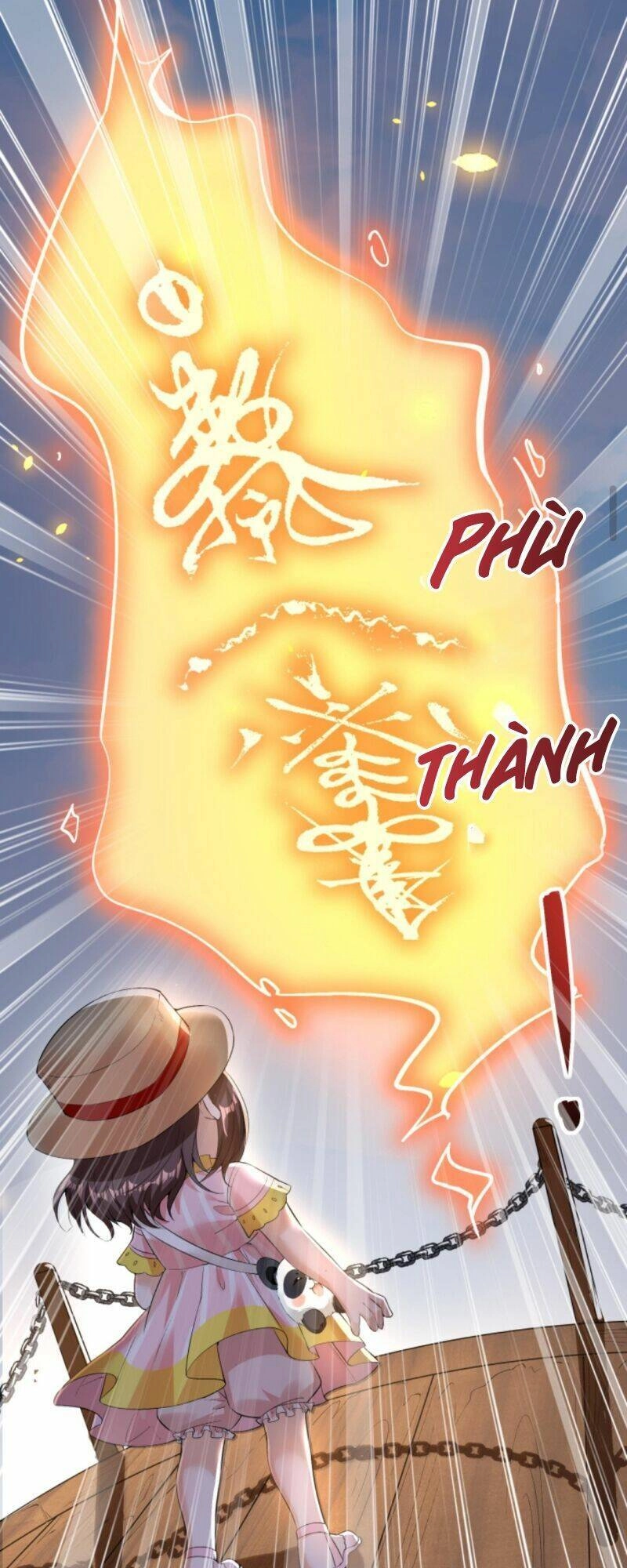 Sủng Bé Cá Koi 3 Tuổi Rưỡi Chapter 25 - 17