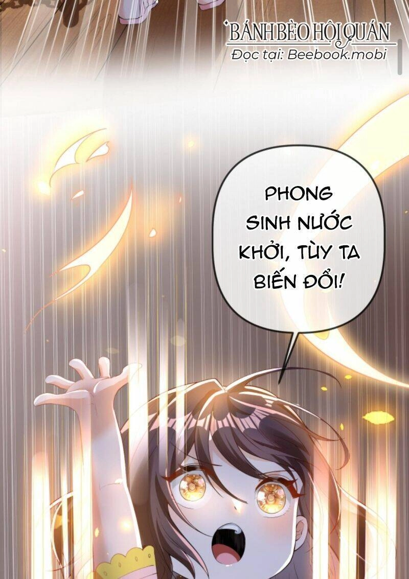 Sủng Bé Cá Koi 3 Tuổi Rưỡi Chapter 25 - 18