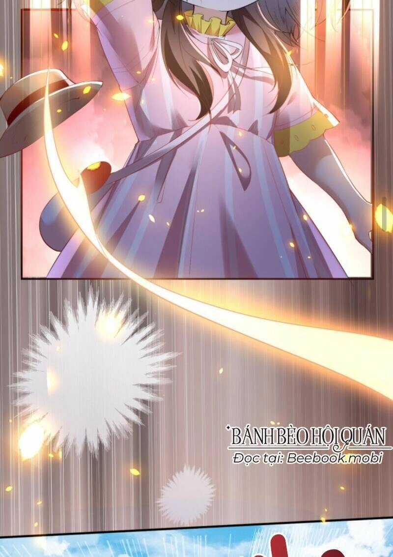 Sủng Bé Cá Koi 3 Tuổi Rưỡi Chapter 25 - 19