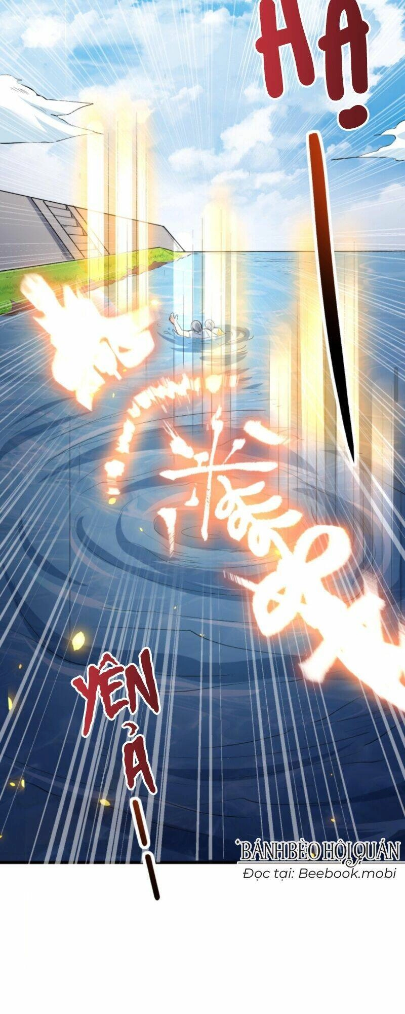 Sủng Bé Cá Koi 3 Tuổi Rưỡi Chapter 25 - 20