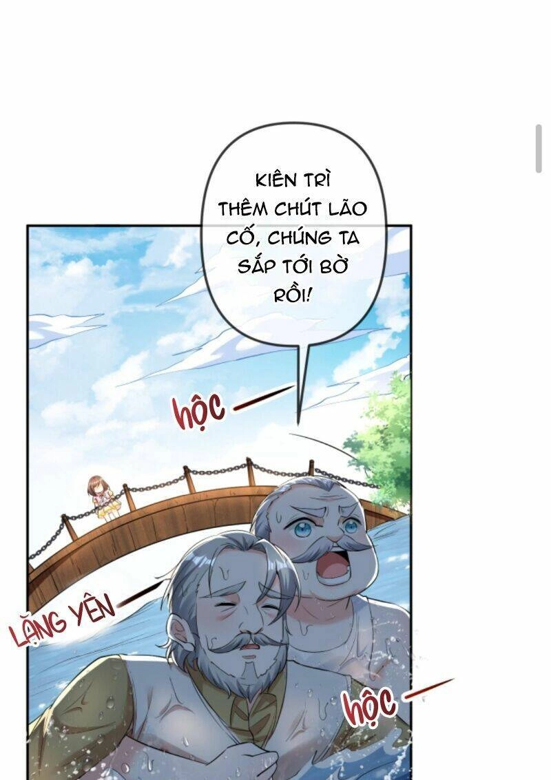 Sủng Bé Cá Koi 3 Tuổi Rưỡi Chapter 25 - 21