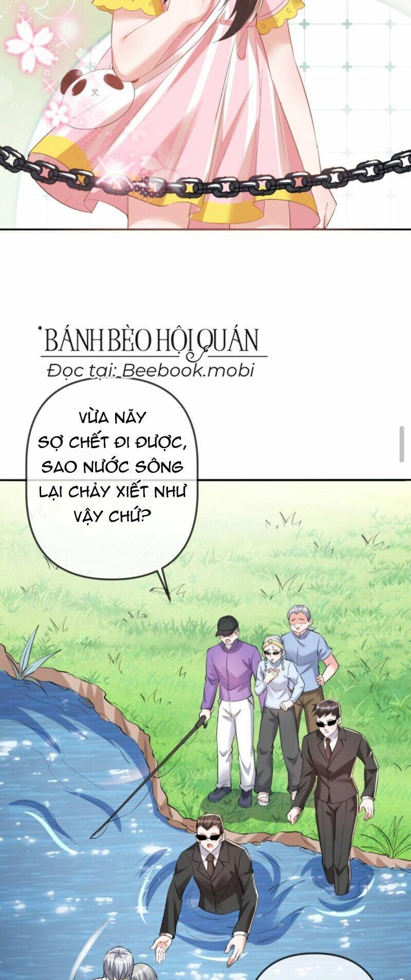 Sủng Bé Cá Koi 3 Tuổi Rưỡi Chapter 25 - 23