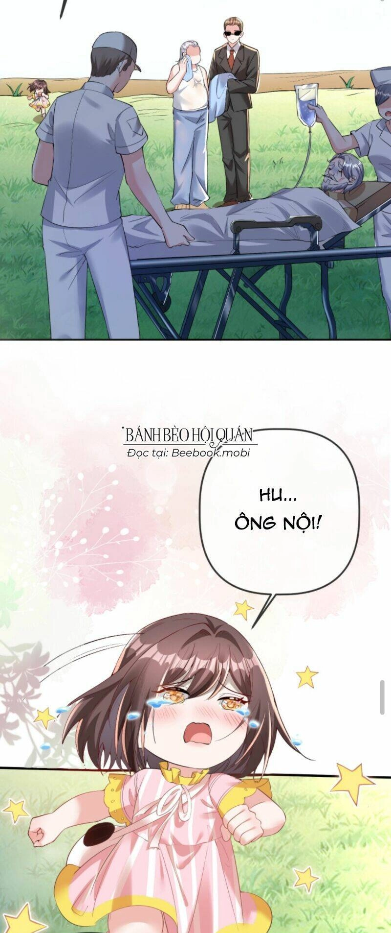 Sủng Bé Cá Koi 3 Tuổi Rưỡi Chapter 25 - 25