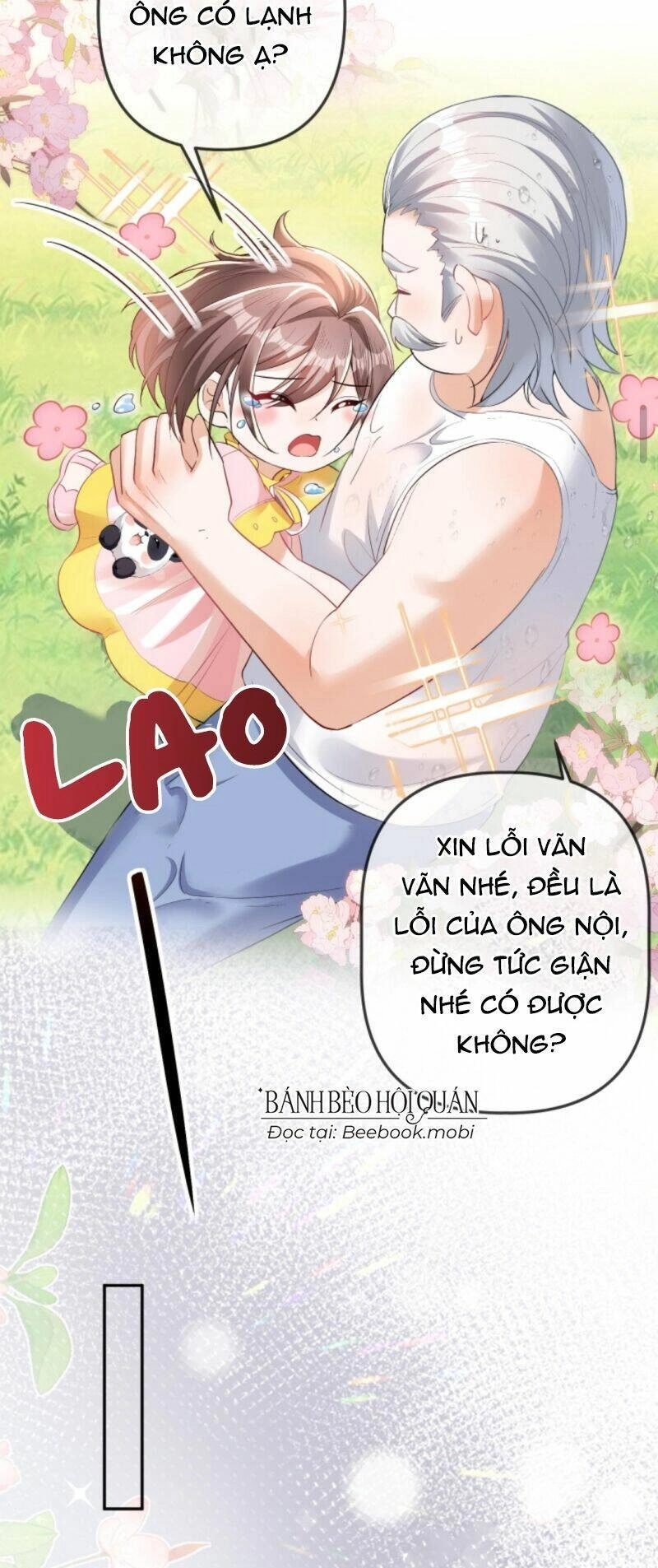 Sủng Bé Cá Koi 3 Tuổi Rưỡi Chapter 25 - 27