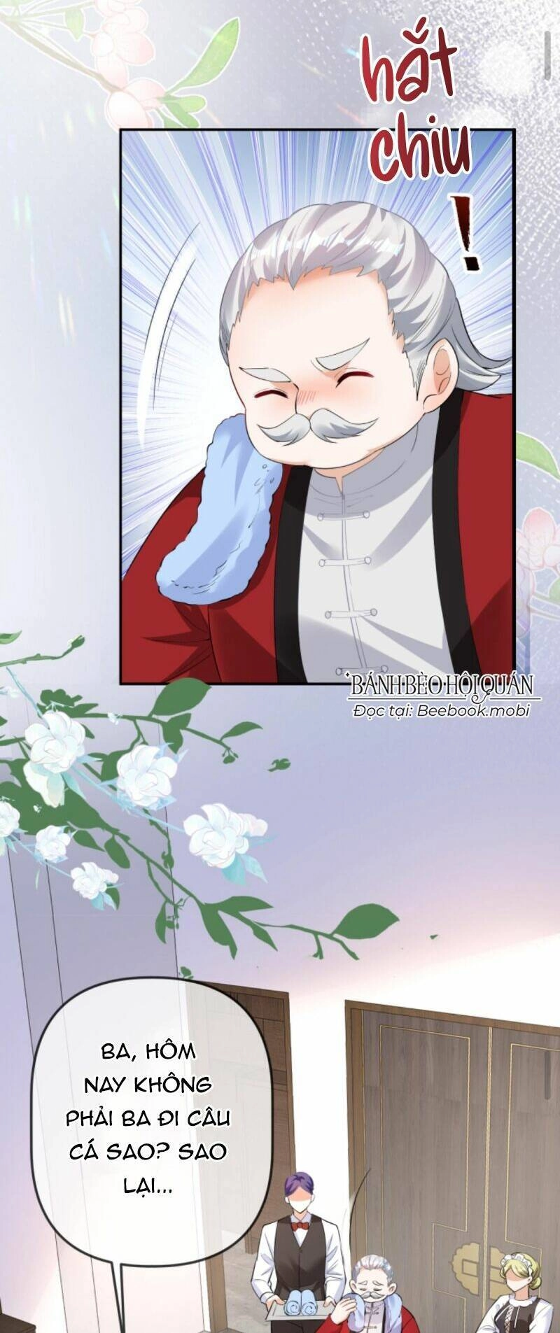 Sủng Bé Cá Koi 3 Tuổi Rưỡi Chapter 25 - 28