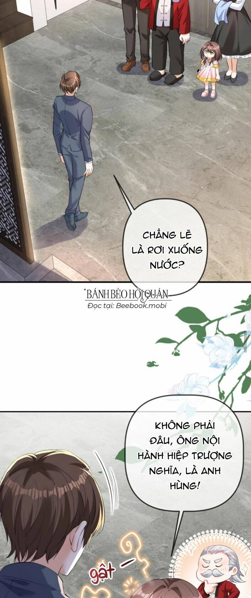 Sủng Bé Cá Koi 3 Tuổi Rưỡi Chapter 25 - 29