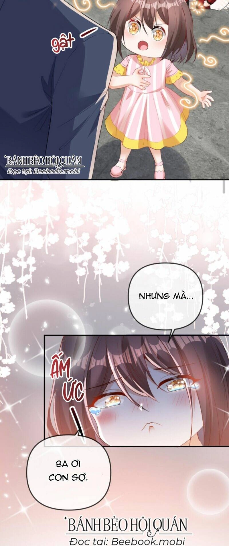 Sủng Bé Cá Koi 3 Tuổi Rưỡi Chapter 25 - 30