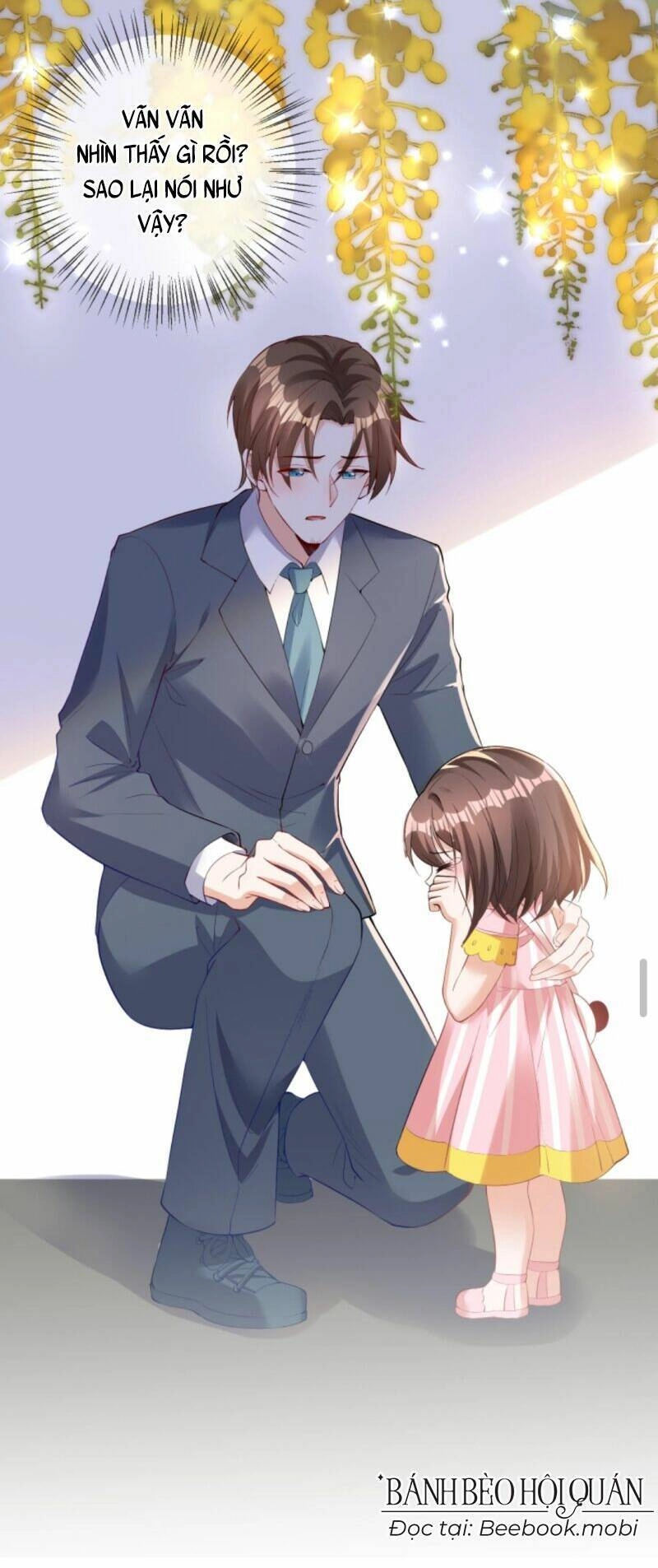 Sủng Bé Cá Koi 3 Tuổi Rưỡi Chapter 25 - 32