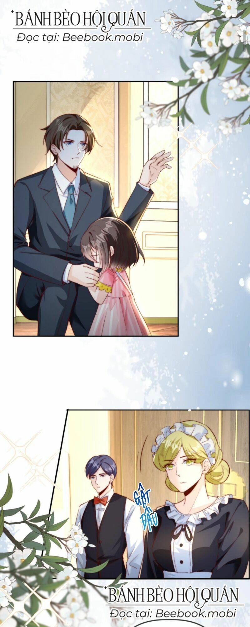 Sủng Bé Cá Koi 3 Tuổi Rưỡi Chapter 26 - 2