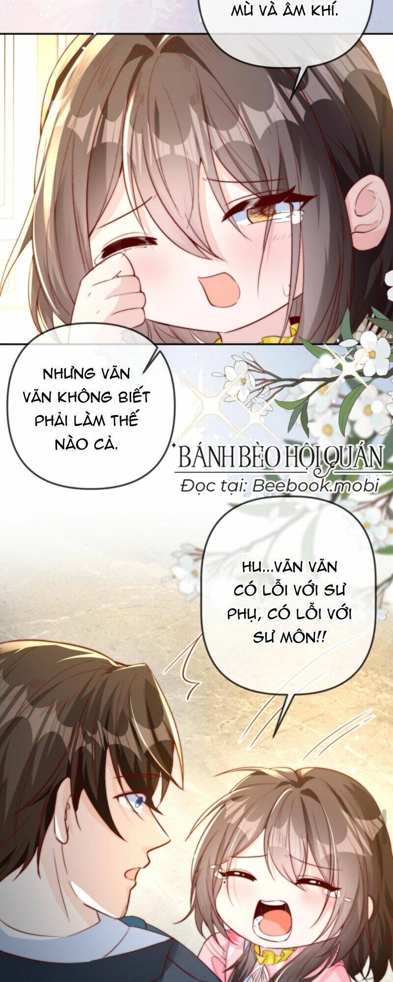 Sủng Bé Cá Koi 3 Tuổi Rưỡi Chapter 26 - 5