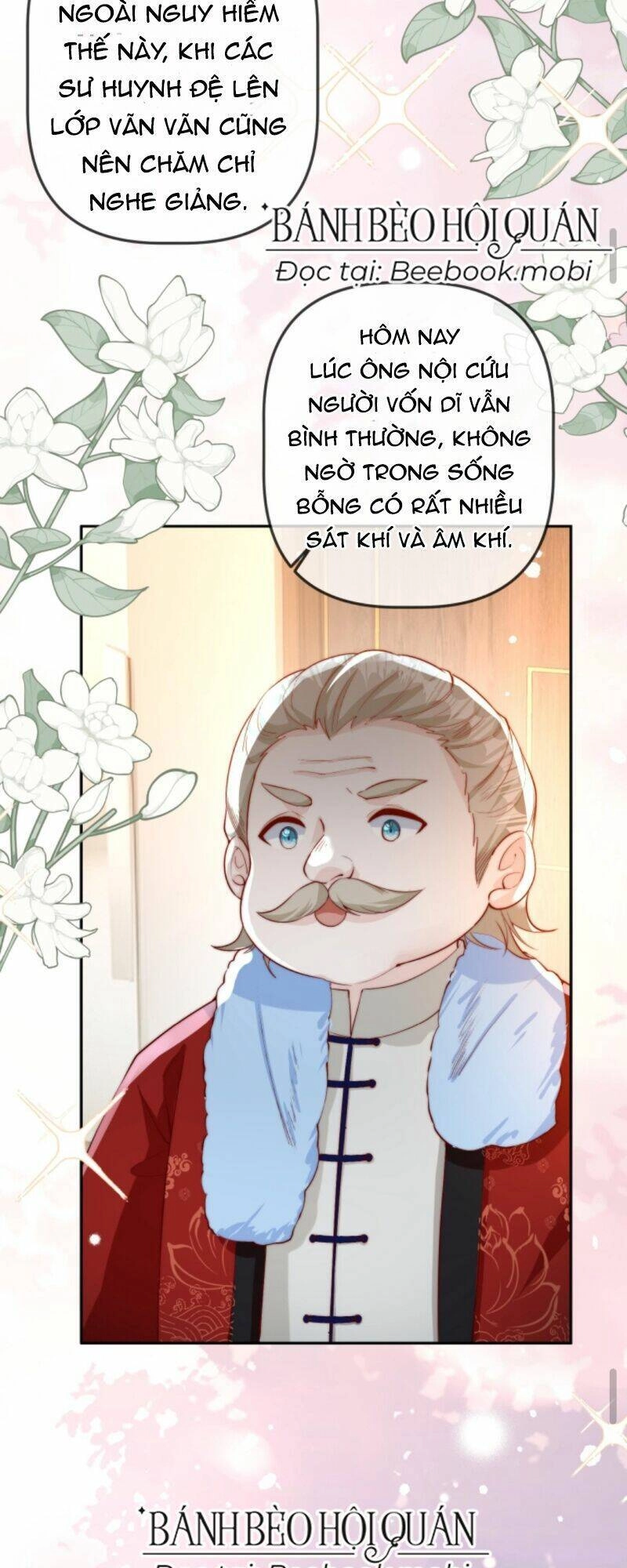 Sủng Bé Cá Koi 3 Tuổi Rưỡi Chapter 26 - 8