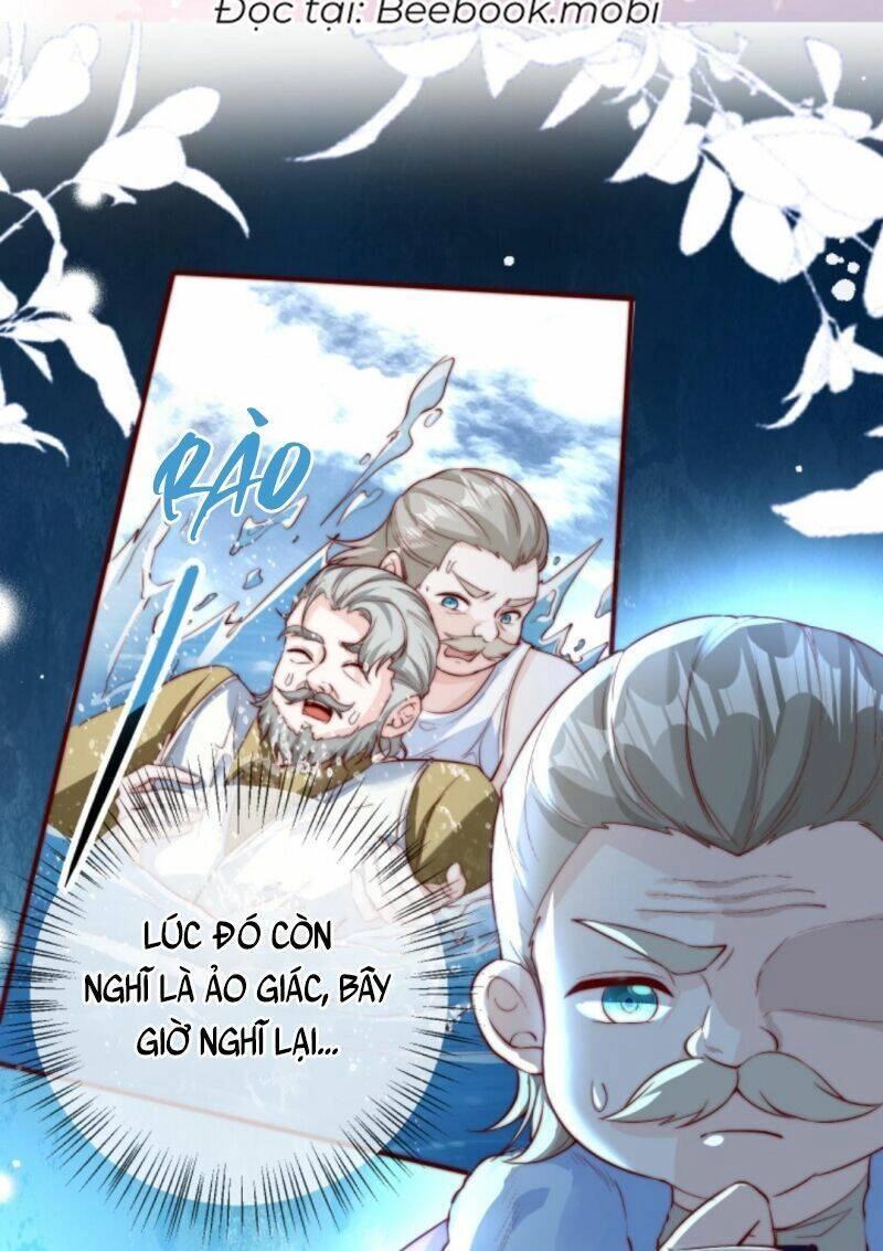 Sủng Bé Cá Koi 3 Tuổi Rưỡi Chapter 26 - 9