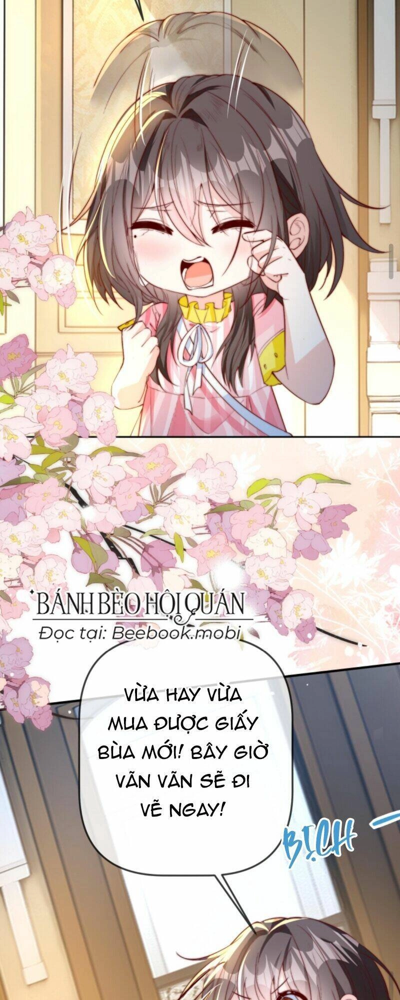 Sủng Bé Cá Koi 3 Tuổi Rưỡi Chapter 26 - 14