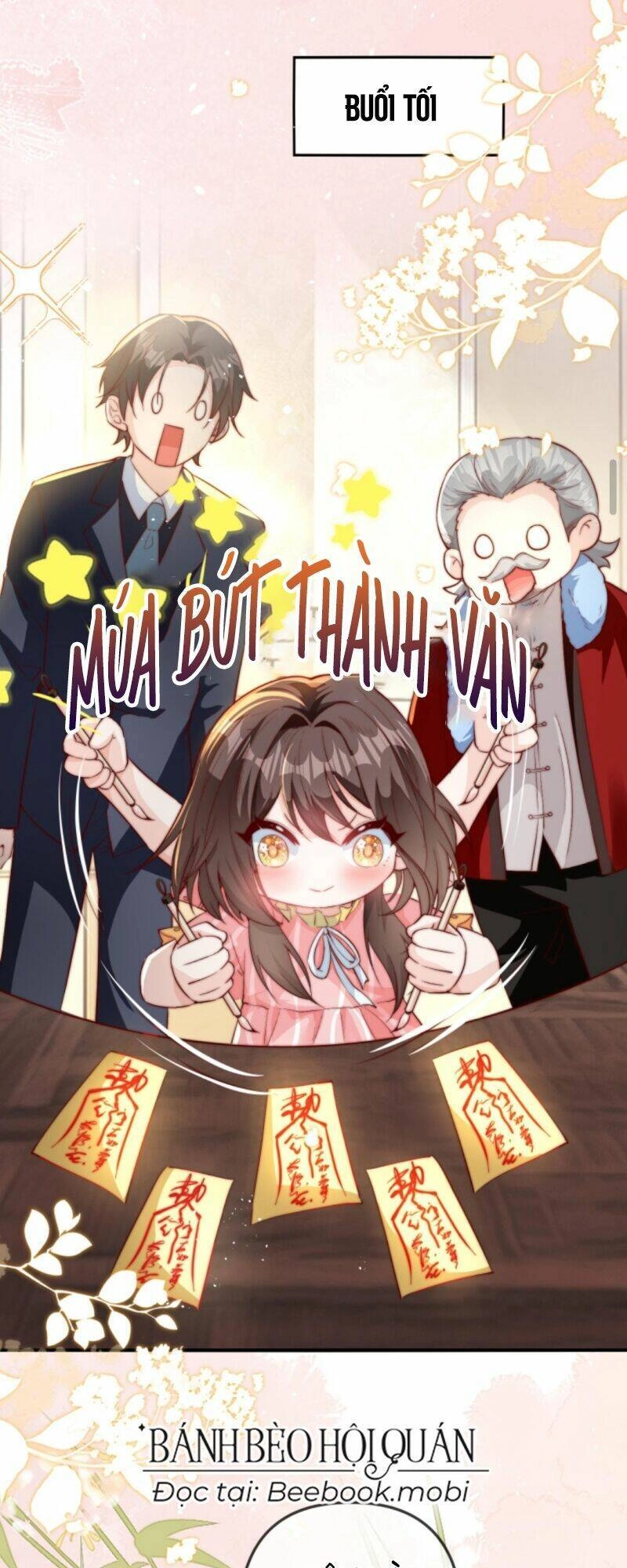 Sủng Bé Cá Koi 3 Tuổi Rưỡi Chapter 26 - 17