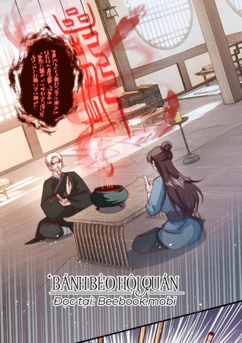 Sủng Bé Cá Koi 3 Tuổi Rưỡi Chapter 26 - 21