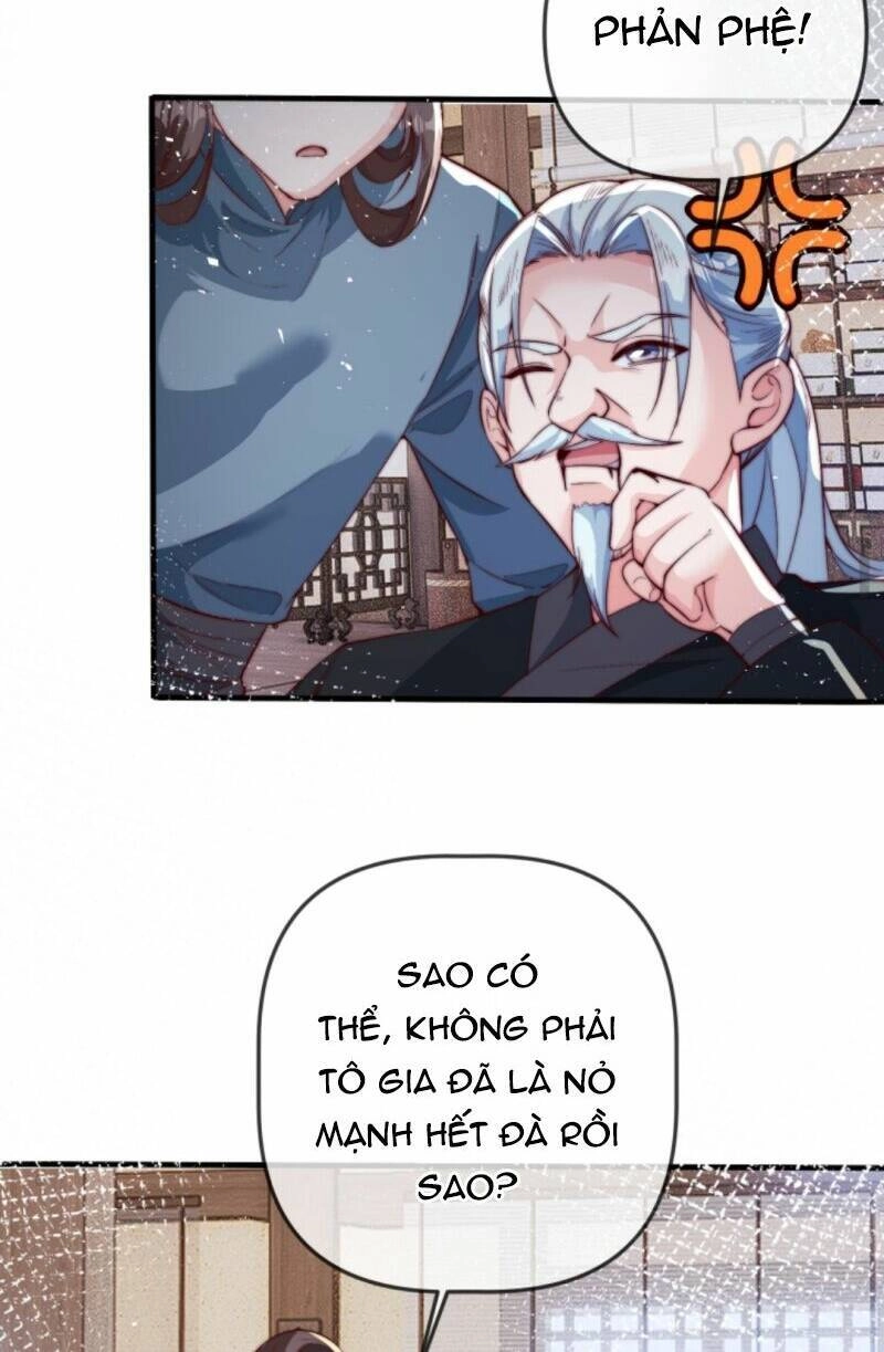 Sủng Bé Cá Koi 3 Tuổi Rưỡi Chapter 26 - 25