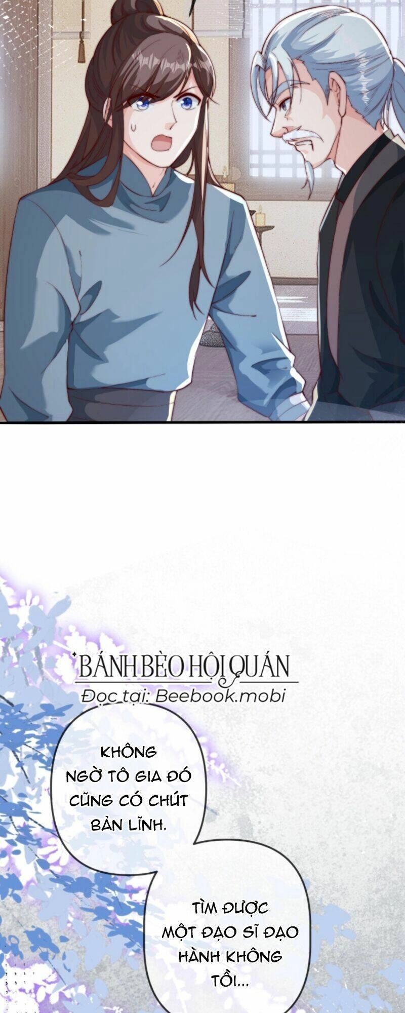 Sủng Bé Cá Koi 3 Tuổi Rưỡi Chapter 26 - 26