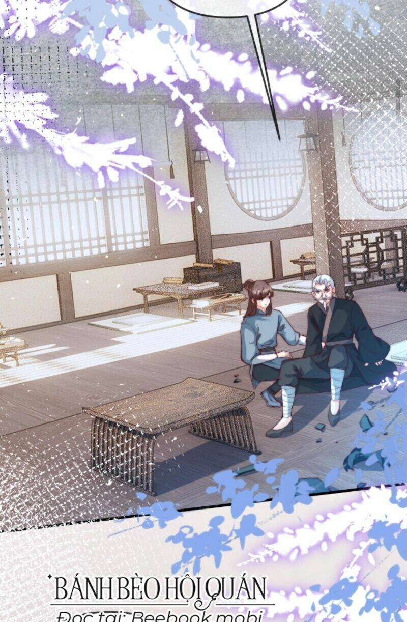 Sủng Bé Cá Koi 3 Tuổi Rưỡi Chapter 26 - 27