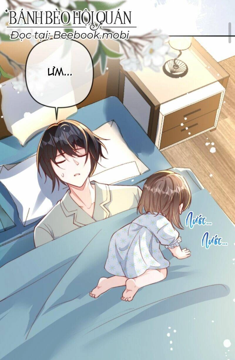 Sủng Bé Cá Koi 3 Tuổi Rưỡi Chapter 26 - 30